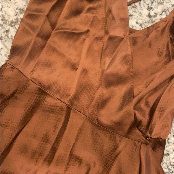 BCBG Maxazria Silk Four Strap Dress - Like New! - Picture 6 of 6